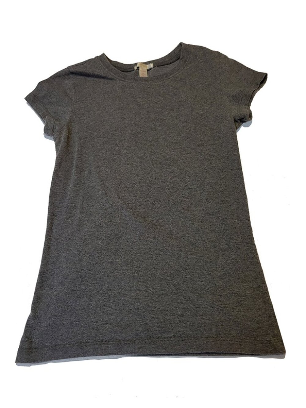 Ambiance Apparel Gray T-shirt (Girl L)
